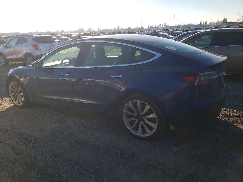 99890665 :رقم المزاد ، 5YJ3E1EA7LF661424 vin ، 2020 Tesla Model 3 مزاد بيع