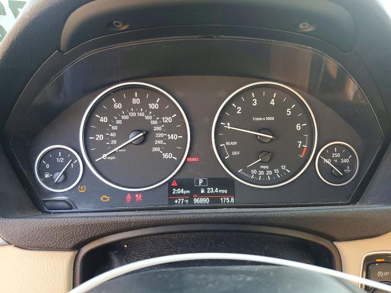 Aukcja sprzedaży 2015 Bmw 328, vin: WBA3A5C53FF610041, numer aukcji: 98672835