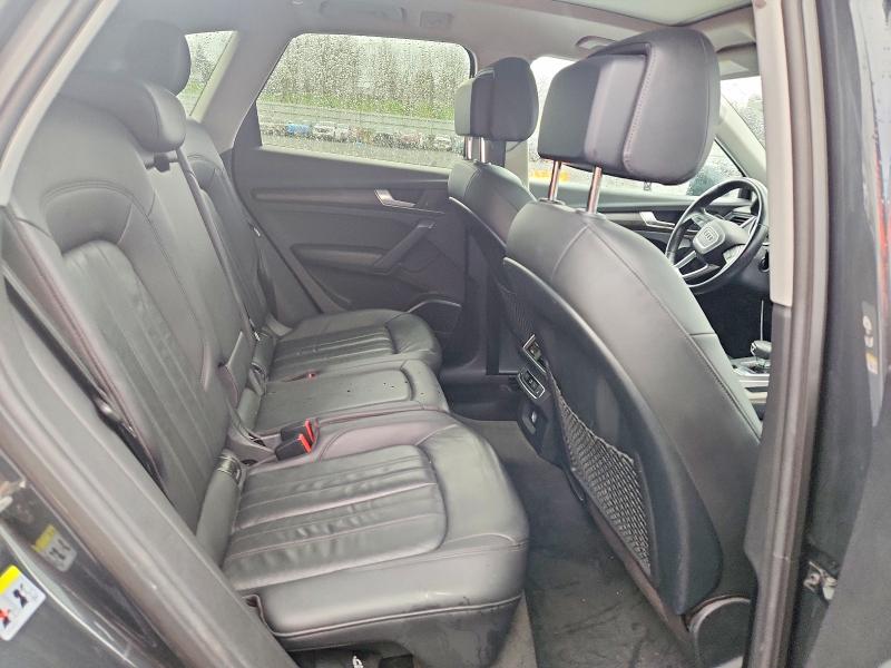 75624625 :رقم المزاد ، WA1BNAFYXJ2088990 vin ، 2018 Audi Q5 مزاد بيع