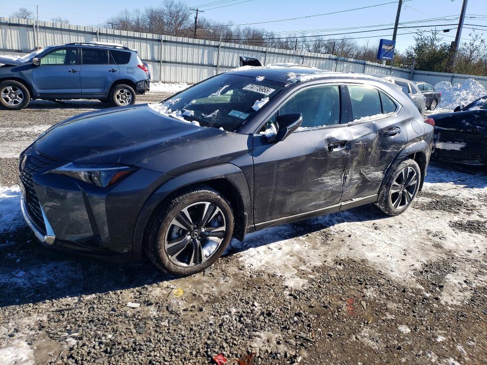 74775955 :رقم المزاد ، JTHUCJDH6S2012643 vin ، 2025 Lexus Ux 300h مزاد بيع