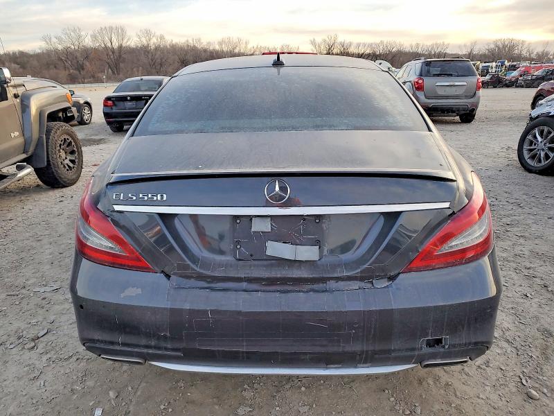 Aukcja sprzedaży 2016 Mercedes-benz Cls, vin: WDDLJ7DBXGA171847, numer aukcji: 94001525