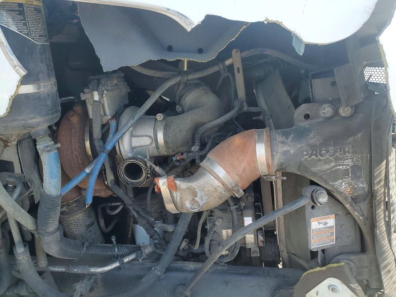 99253785 :رقم المزاد ، 2XP2AN7X8CM139689 vin ، 2012 Peterbilt Tractor 337 مزاد بيع