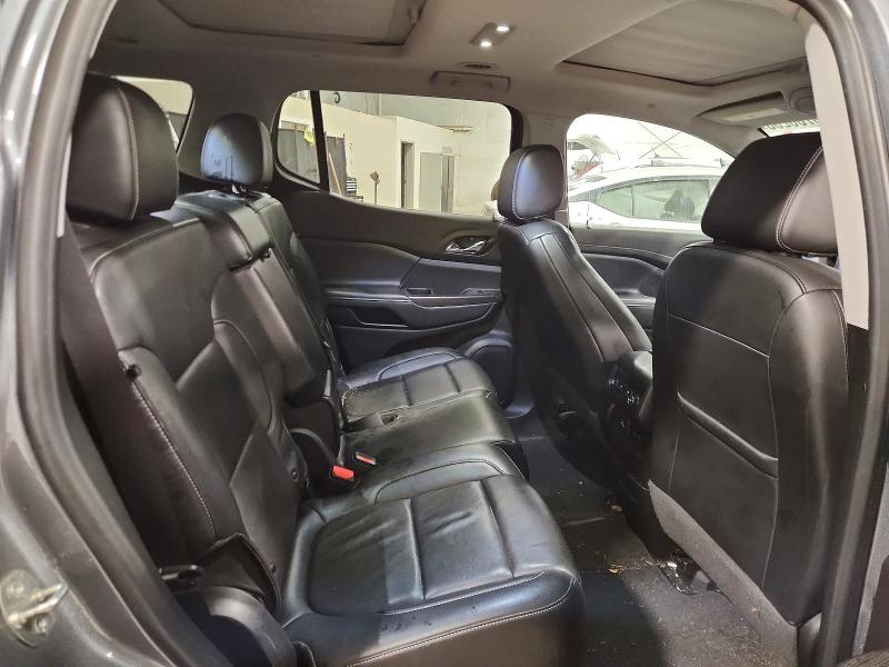 99708235 :رقم المزاد ، 1GKKNUL47MZ161970 vin ، 2021 Gmc Acadia مزاد بيع