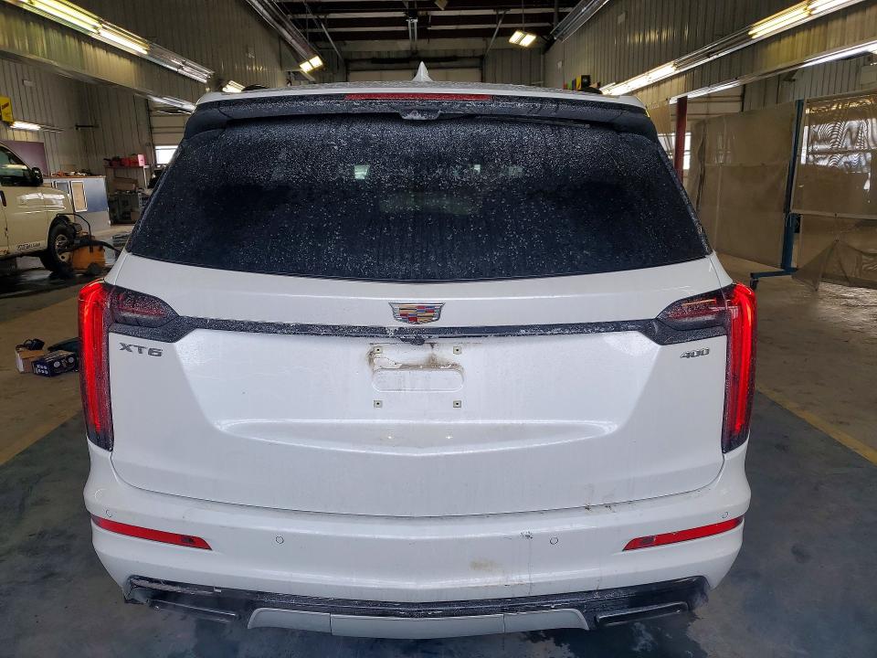 Aukcja sprzedaży 2023 Cadillac Xt6, vin: 1GYKPCRS9PZ218738, numer aukcji: 75452525