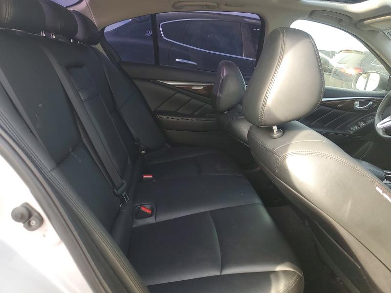 Продажа на аукционе авто 2018 Infiniti Q50, vin: JN1EV7AP0JM352360, номер лота: 74488355
