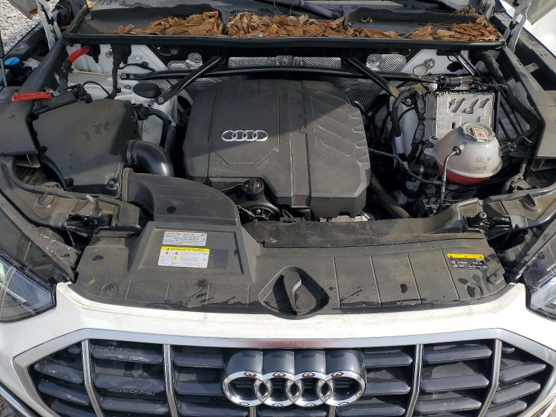 Aukcja sprzedaży 2021 Audi Q5, vin: WA1AAAFY1M2017947, numer aukcji: 75002825