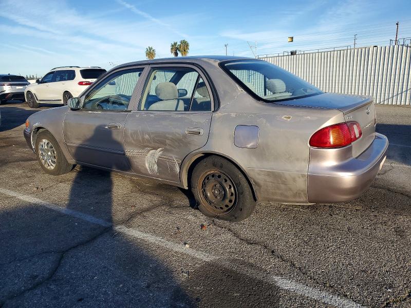 Продаж на аукціоні авто 2000 Toyota Corolla, vin: 1NXBR12E7YZ405172, номер лоту: 73857715