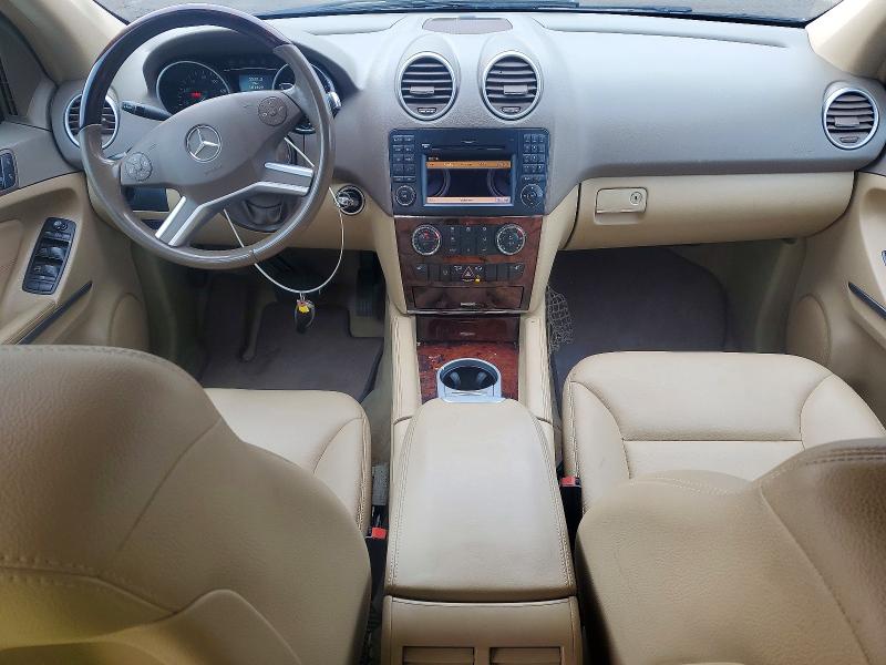 Aukcja sprzedaży 2010 Mercedes-benz Ml, vin: 4JGBB8GB3AA614685, numer aukcji: 99463395