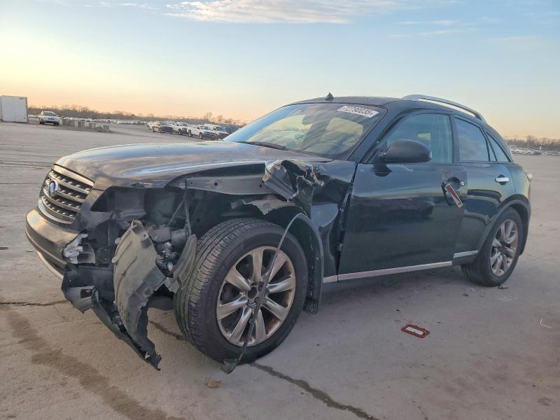 Продаж на аукціоні авто 2008 Infiniti Fx35, vin: JNRAS08U38X104927, номер лоту: 72790035