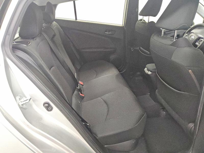 Продаж на аукціоні авто 2020 Toyota Prius, vin: JTDKARFU9L3111282, номер лоту: 75066515