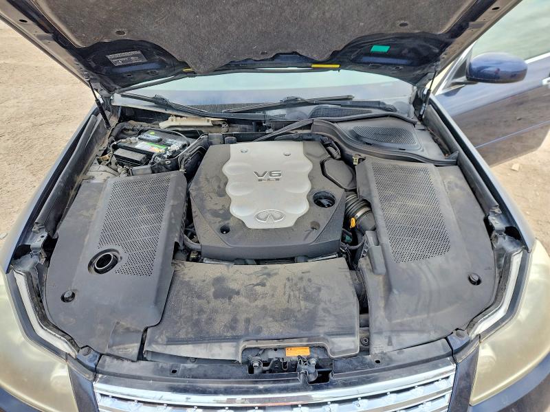 Продажа на аукционе авто 2007 Infiniti M35 Base, vin: JNKAY01EX7M302808, номер лота: 98081615