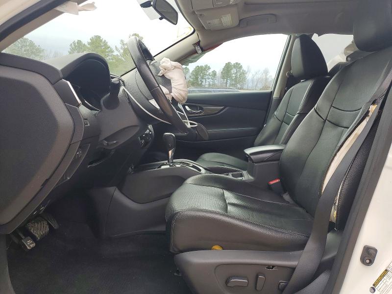 Продажа на аукционе авто 2016 Niss Rogue, vin: 5N1AT2MT6GC807137, номер лота: 97082485