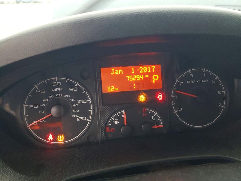 96503705 :رقم المزاد ، 3C6URVJG9LE142205 vin ، 2020 Ram Promaster مزاد بيع