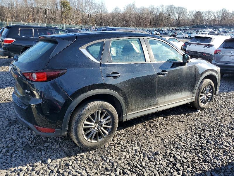 Aukcja sprzedaży 2018 Mazda Cx-5, vin: JM3KFBBM1J0409474, numer aukcji: 99687775