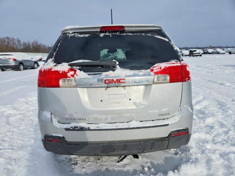 Aukcja sprzedaży 2014 Gmc Terrain, vin: 2GKFLWEK0E6350021, numer aukcji: 98861855