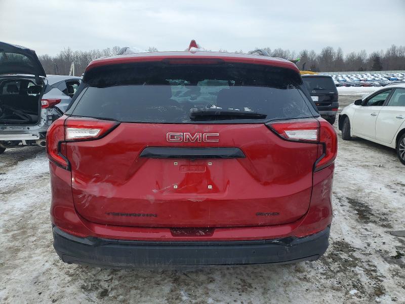 Продажа на аукционе авто 2023 Gmc Terrain, vin: 3GKALTEG9PL146210, номер лота: 74656845