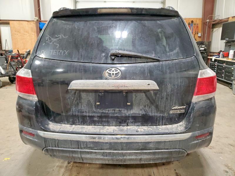 Продажа на аукционе авто 2013 Toyota Highlander, vin: 5TDDK3EH5DS261347, номер лота: 72822055