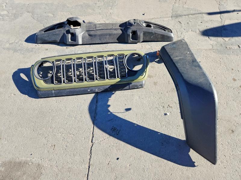 72877235 :رقم المزاد ، 1C4RJXN6XSW642641 vin ، 2025 Jeep Wrangler مزاد بيع