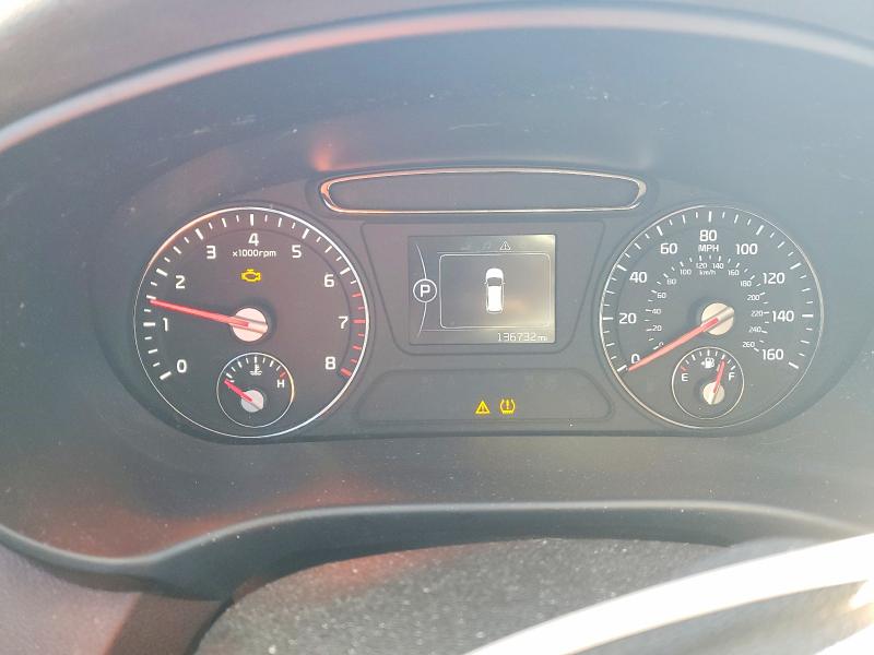 Продаж на аукціоні авто 2016 Kia Sorento Lx, vin: 5XYPG4A38GG061675, номер лоту: 75039765