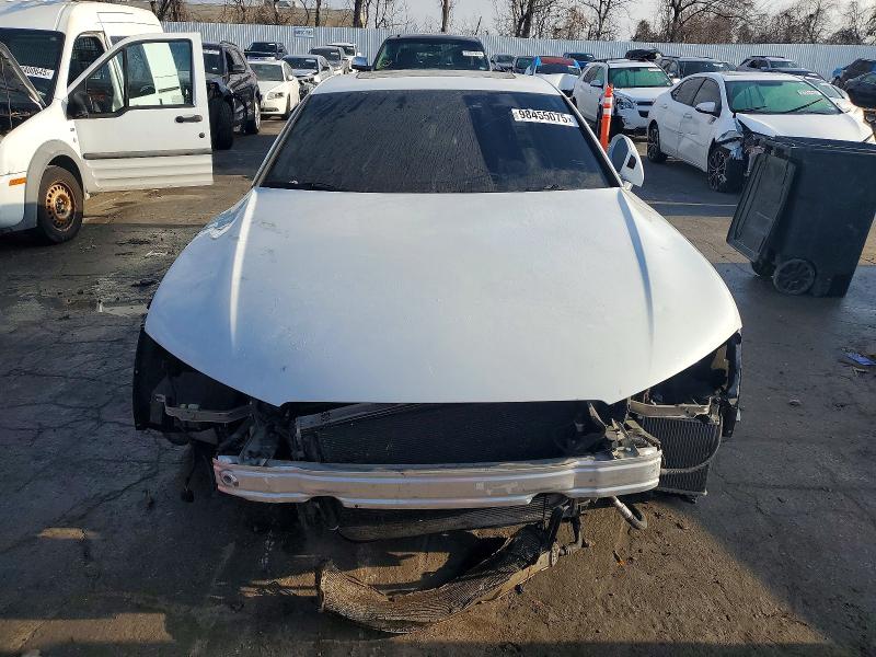 Aukcja sprzedaży 2014 Audi A7, vin: WAU2GAFC3EN140532, numer aukcji: 98455075