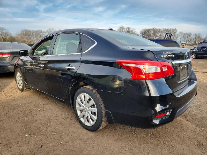 Aukcja sprzedaży 2016 Nissan Sentra, vin: 3N1AB7APXGY320089, numer aukcji: 98716015