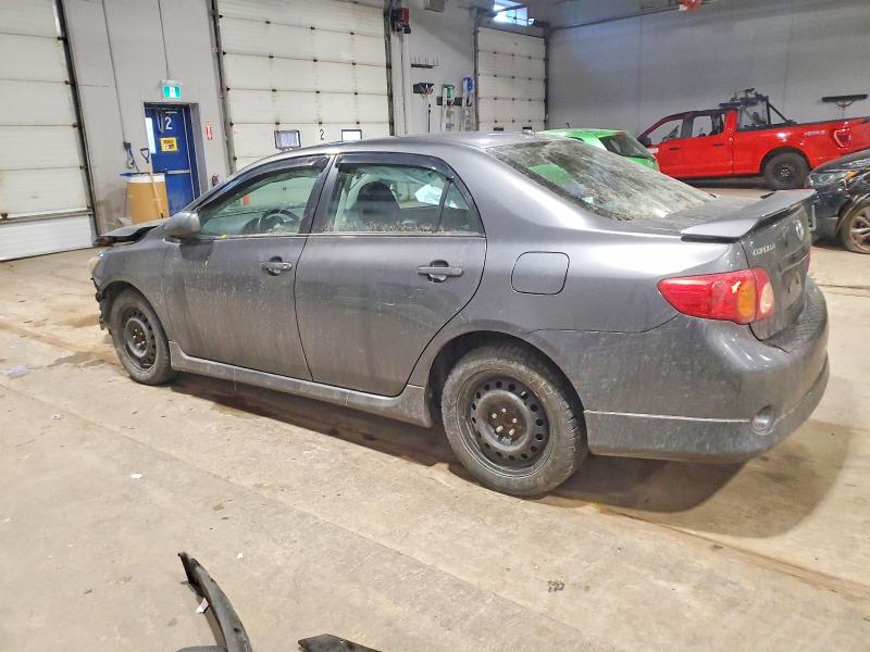 Продажа на аукционе авто 2010 Toyota Corolla Ba, vin: 2T1BU4EE2AC463788, номер лота: 98783095