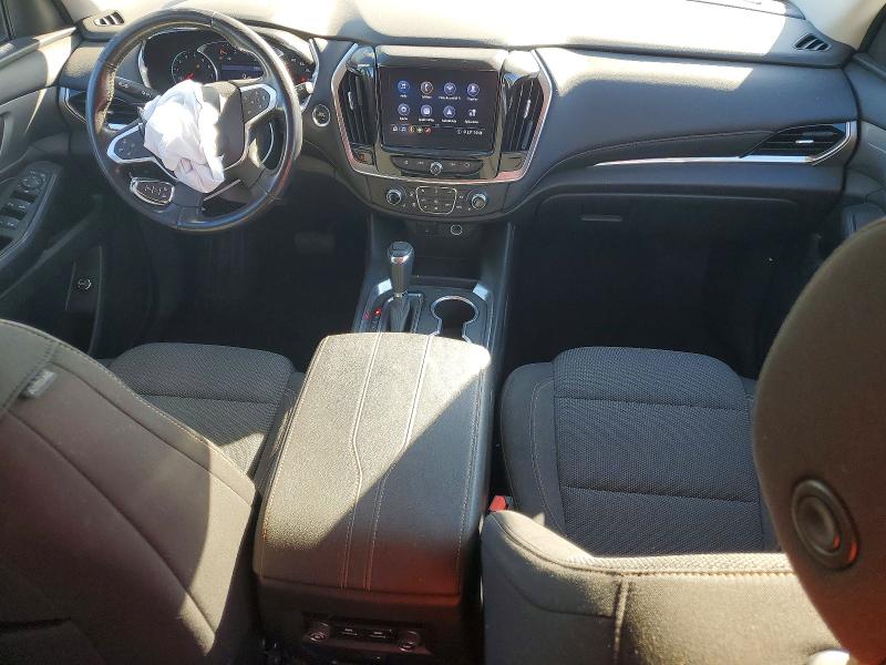 99256705 :رقم المزاد ، 1GNEVGKW0LJ281689 vin ، 2020 Chevrolet Traverse مزاد بيع
