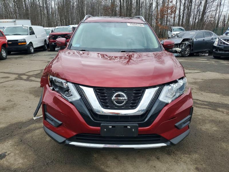 2018 Niss Rogue მანქანა იყიდება აუქციონზე, vin: 5N1AT2MV7JC802473, აუქციონის ნომერი: 72650755