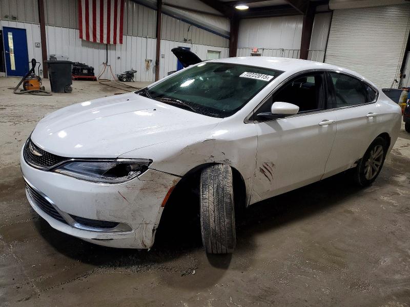 Продажа на аукционе авто 2015 Chrysler 200, vin: 1C3CCCABXFN576667, номер лота: 72222015