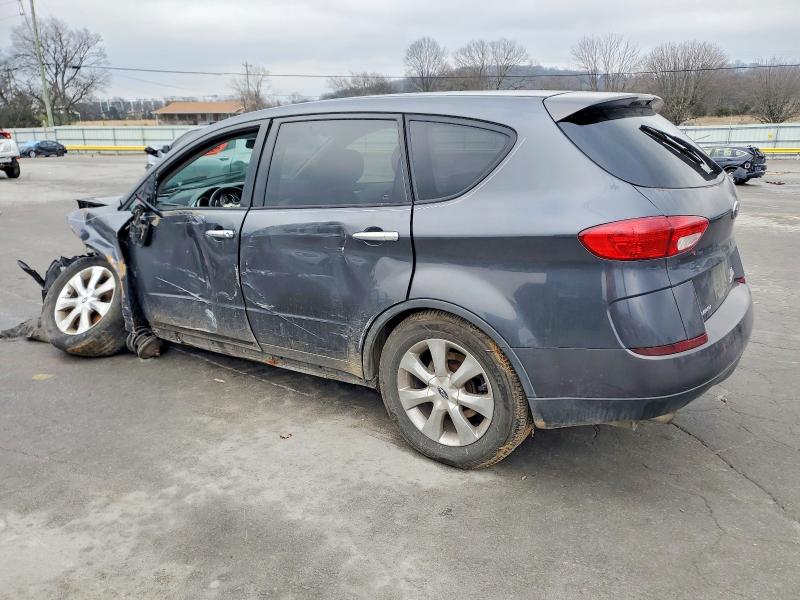 99740375 :رقم المزاد ، 4S4WX82D474407726 vin ، 2007 Subaru B9 Tribeca مزاد بيع
