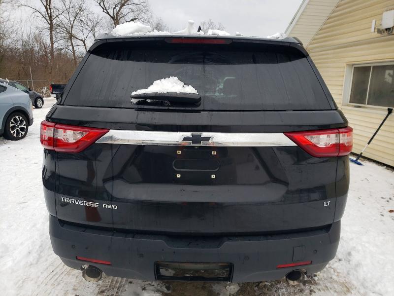 Продаж на аукціоні авто 2018 Chevrolet Traverse, vin: 1GNEVGKW5JJ216222, номер лоту: 73820885