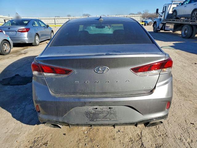 Aukcja sprzedaży 2018 Hyundai Sonata, vin: 5NPE34AF5JH687441, numer aukcji: 77188825