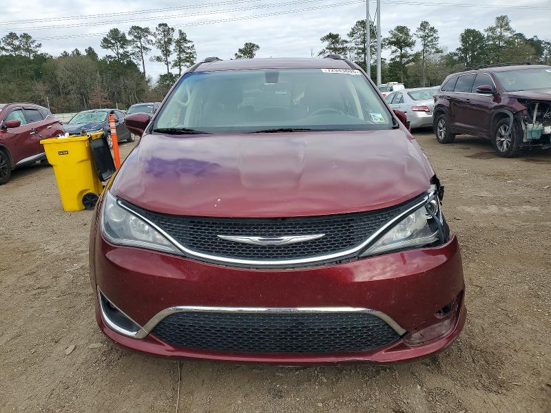 Aukcja sprzedaży 2017 Chrysler Pacifica, vin: 2C4RC1EG1HR634560, numer aukcji: 72943695
