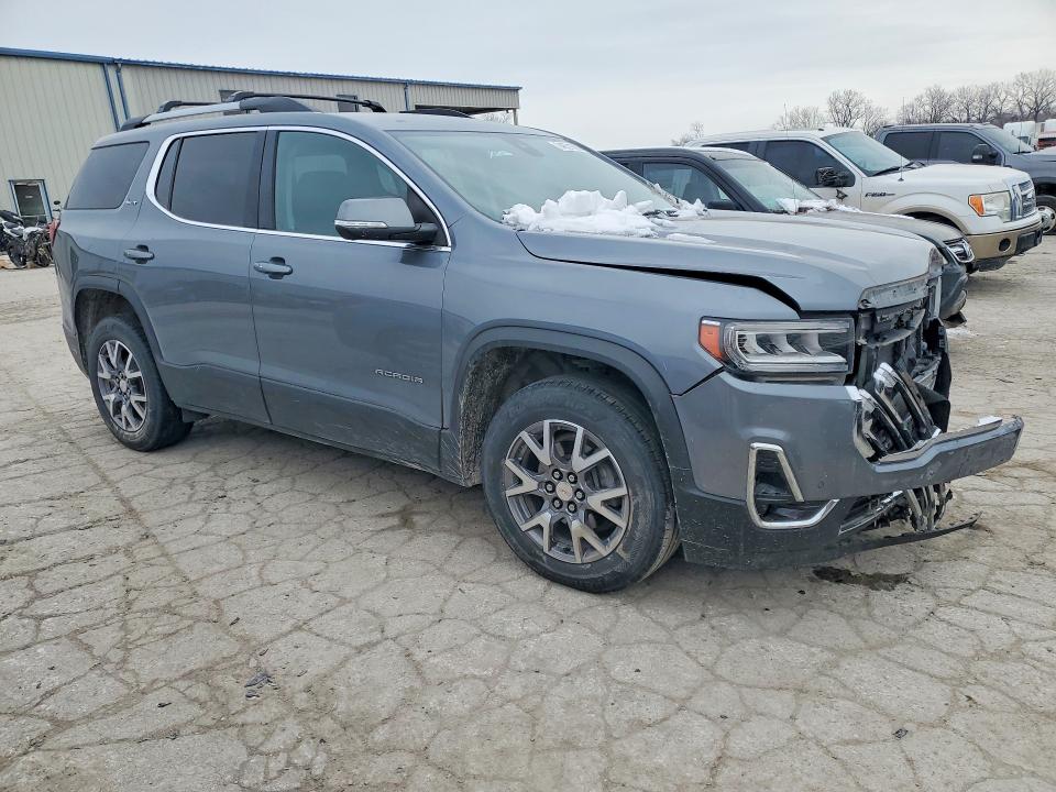 Aukcja sprzedaży 2020 Gmc Acadia, vin: 1GKKNULS3LZ181596, numer aukcji: 74631995