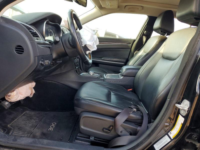 2015 Chrysler 300 მანქანა იყიდება აუქციონზე, vin: 2C3CCAAG3FH833127, აუქციონის ნომერი: 99705005