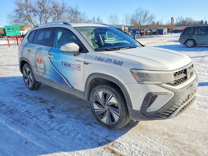 Aukcja sprzedaży 2024 Volkswagen Taos, vin: 3VVVX7B23RM005195, numer aukcji: 72864335
