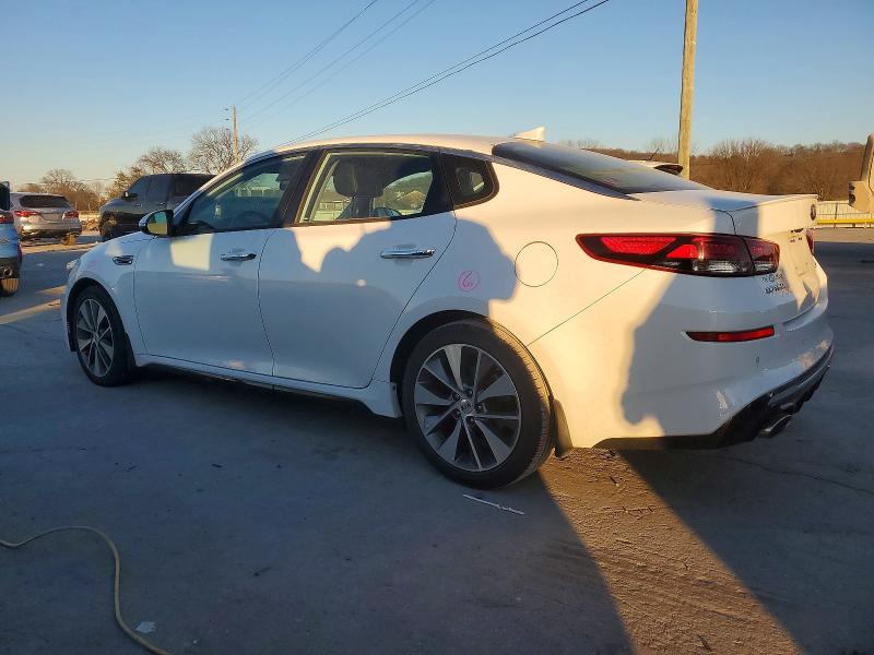 73381035 :رقم المزاد ، 5XXGT4L37KG282755 vin ، 2019 Kia Optima مزاد بيع
