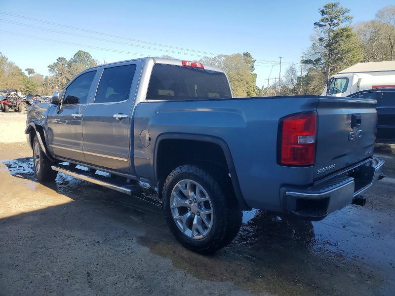 2015 Gmc Sierra მანქანა იყიდება აუქციონზე, vin: 3GTU2VEC0FG308592, აუქციონის ნომერი: 50594486
