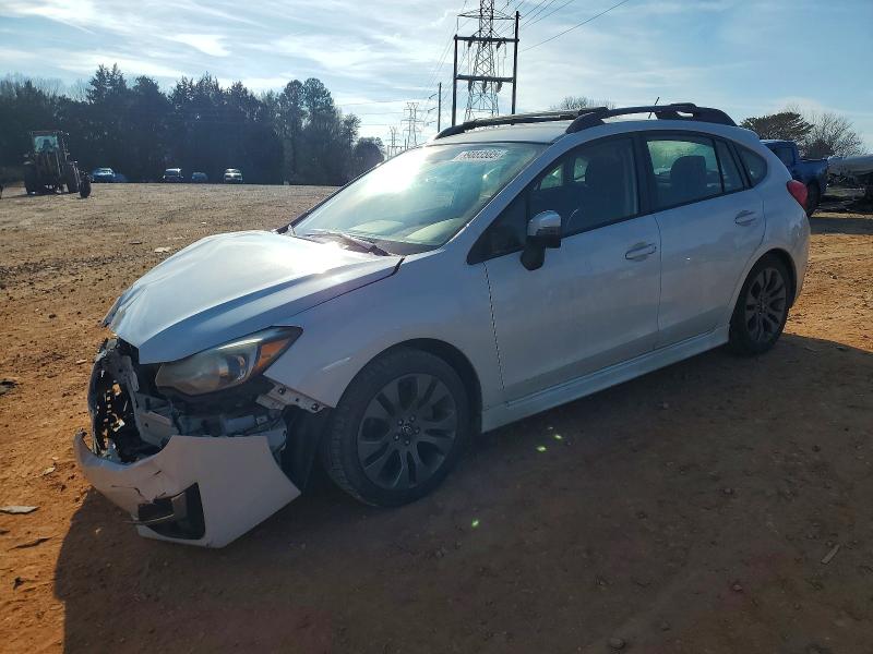Aukcja sprzedaży 2015 Subaru Impreza Sp, vin: JF1GPAT66F8206780, numer aukcji: 99883585