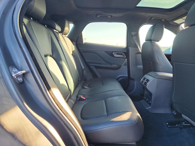 Продаж на аукціоні авто 2020 Jaguar F-pace, vin: SADCJ2FX7LA661926, номер лоту: 98550865