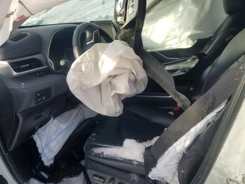 Продажа на аукционе авто 2023 Toyota Highlander Xle Hybri, vin: 5TDKBRCH0PS598588, номер лота: 73377685