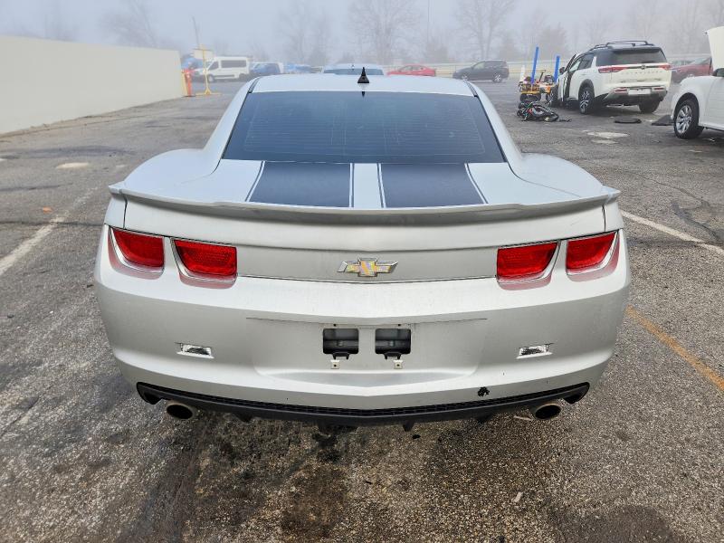 Продаж на аукціоні авто 2011 Chevrolet Camaro, vin: 2G1FB1ED8B9164426, номер лоту: 99520655