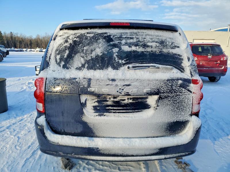 2015 Dodge Grand Caravan მანქანა იყიდება აუქციონზე, vin: 2C4RDGBG0FR722680, აუქციონის ნომერი: 72966795