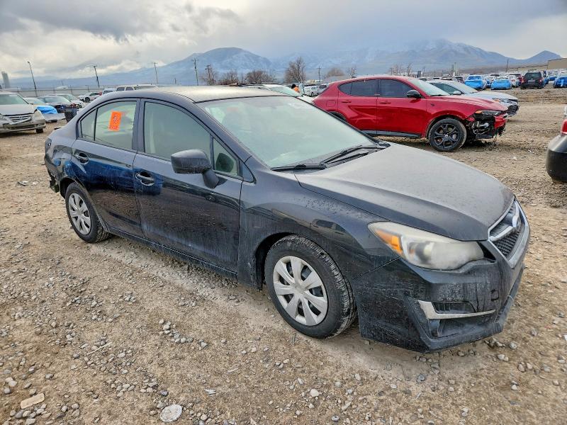 Aukcja sprzedaży 2015 Subaru Impreza, vin: JF1GJAA61FH002263, numer aukcji: 74993555
