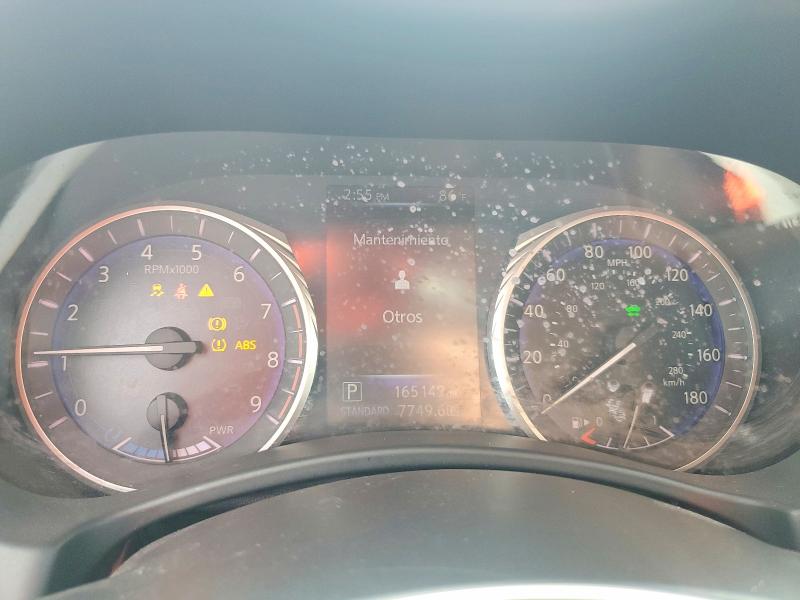 Продаж на аукціоні авто 2014 Infiniti Q50, vin: JN1AV7AR4EM703423, номер лоту: 74761935