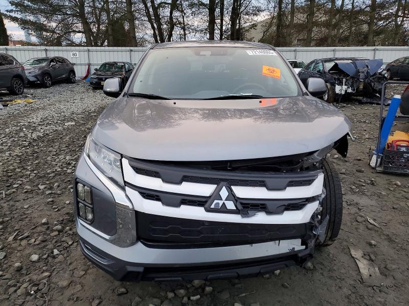 Продаж на аукціоні авто 2022 Mitsubishi Outlander Sport, vin: JA4APUAU3NU012422, номер лоту: 72140065