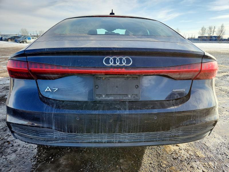 74249385 :رقم المزاد ، WAUV2AF22KN017271 vin ، 2019 Audi A7 مزاد بيع