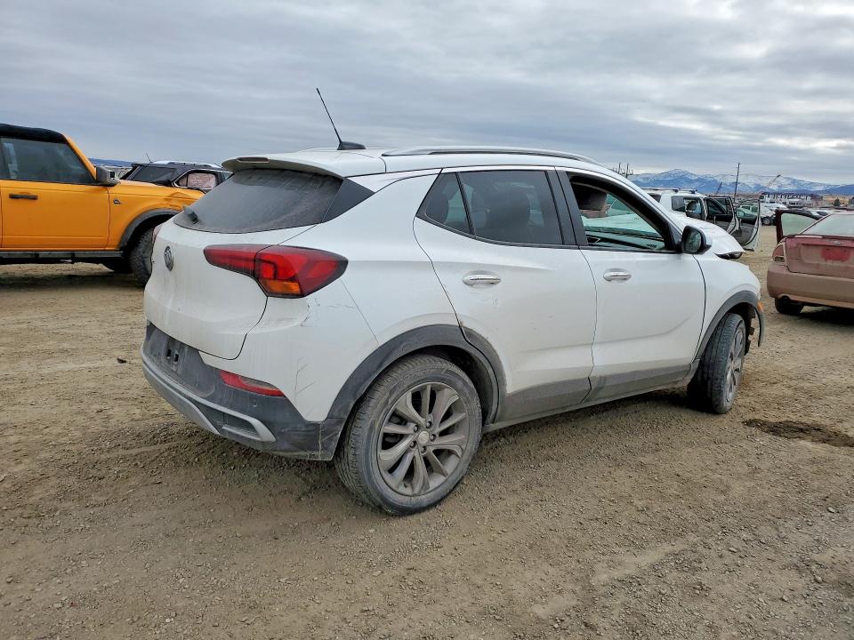 Продаж на аукціоні авто 2021 Buick Encore Gx, vin: KL4MMESL5MB129995, номер лоту: 75000365