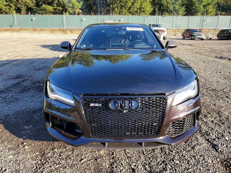 73902655 :رقم المزاد ، WUAW2CFC7EN901774 vin ، 2014 Audi Rs7 مزاد بيع