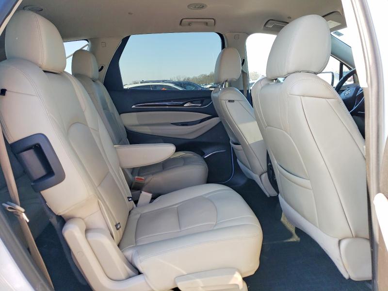 2021 Buick Enclave მანქანა იყიდება აუქციონზე, vin: 5GAERBKW9MJ221574, აუქციონის ნომერი: 74838475